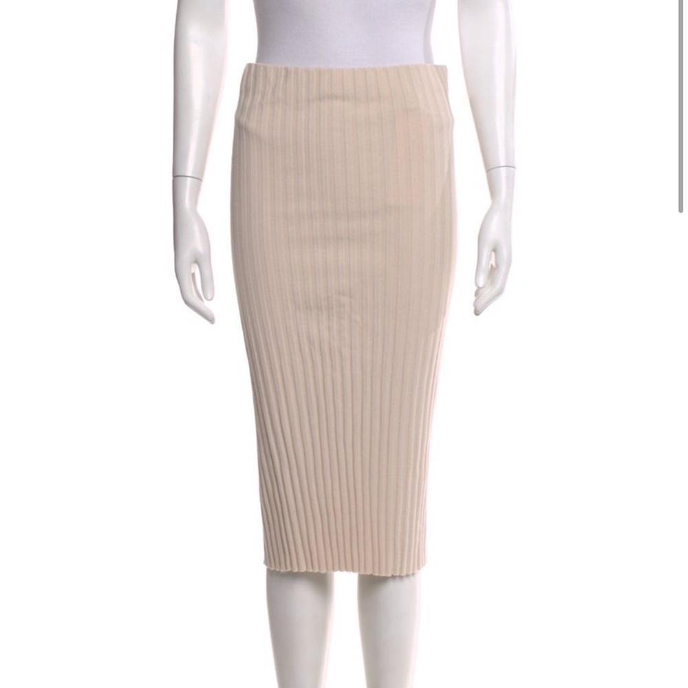 Cotton Citizen Knee-Length Skirt w/ Tags
